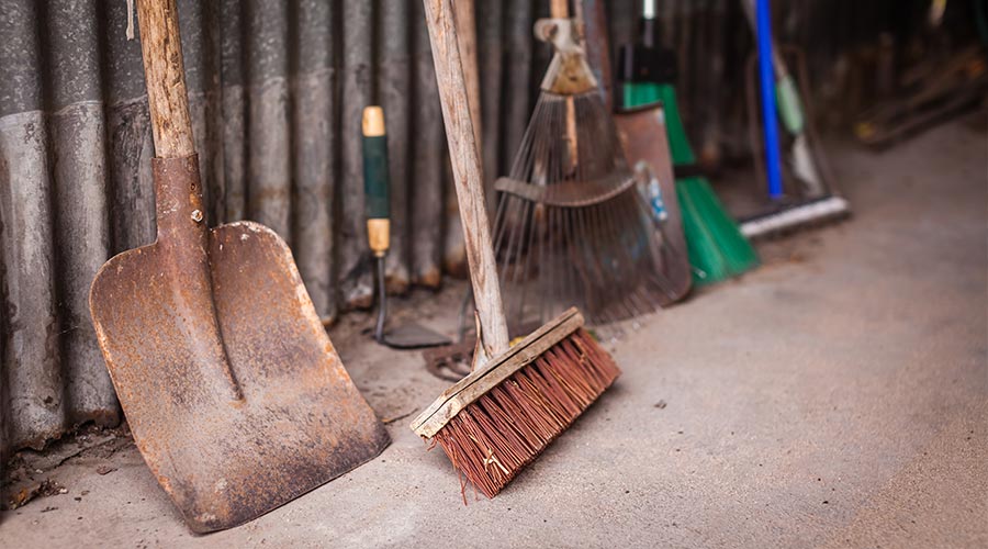 5 Tips for a Complete Winter Garden Cleanup